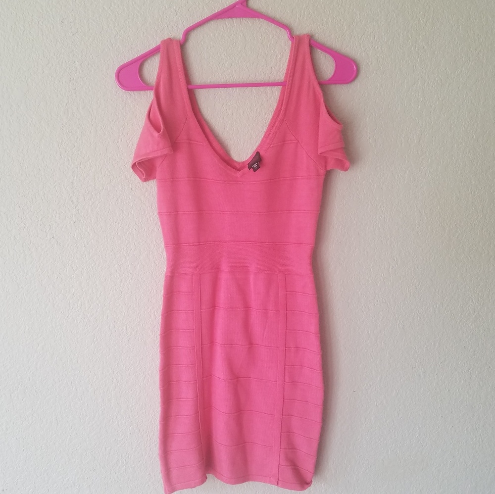 Bebe Dress
